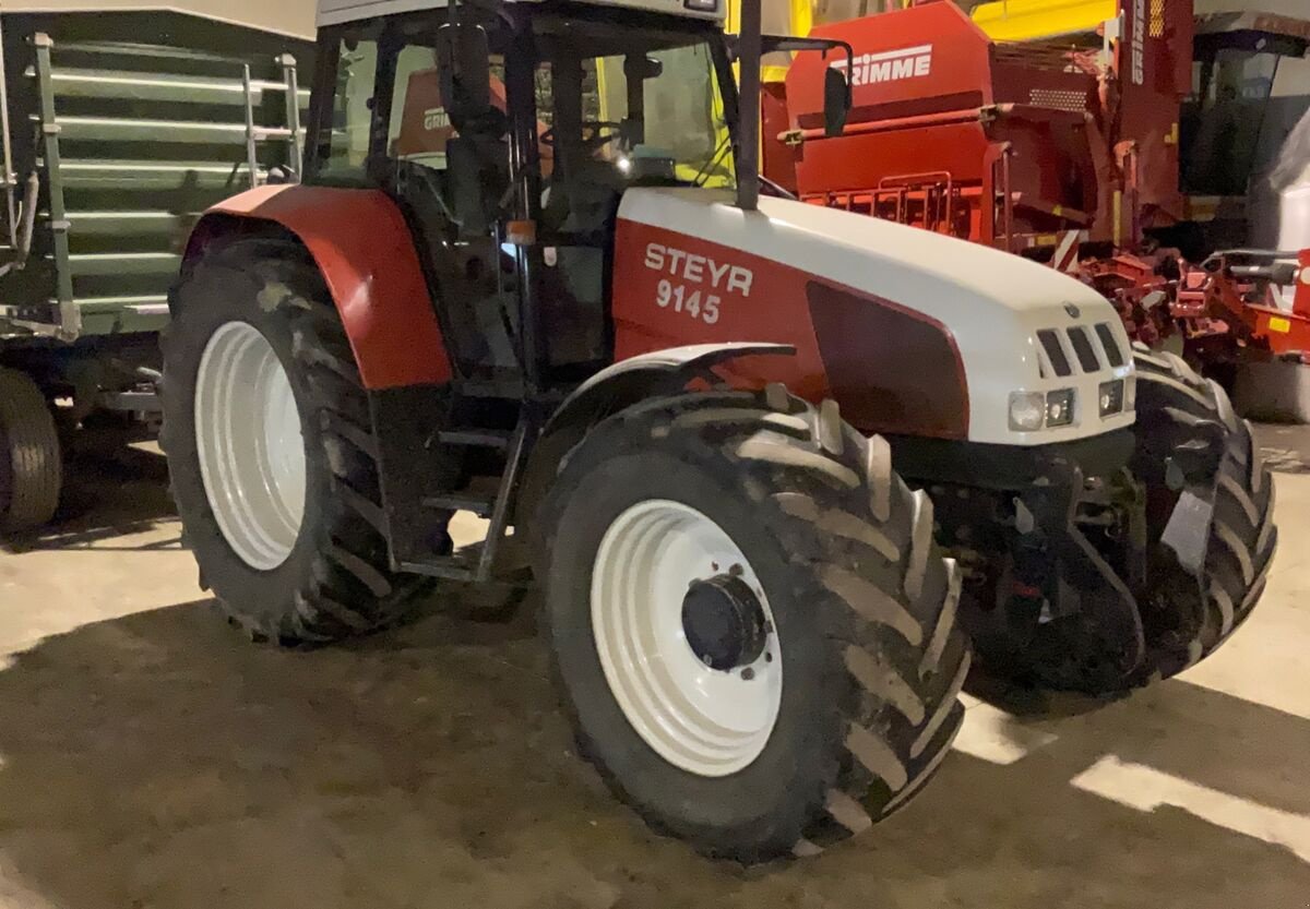 Traktor tipa Steyr 9145, Gebrauchtmaschine u Zwettl (Slika 2)