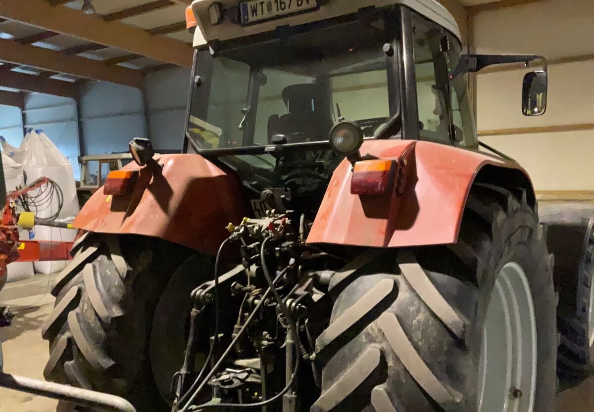 Traktor del tipo Steyr 9145, Gebrauchtmaschine en Zwettl (Imagen 9)