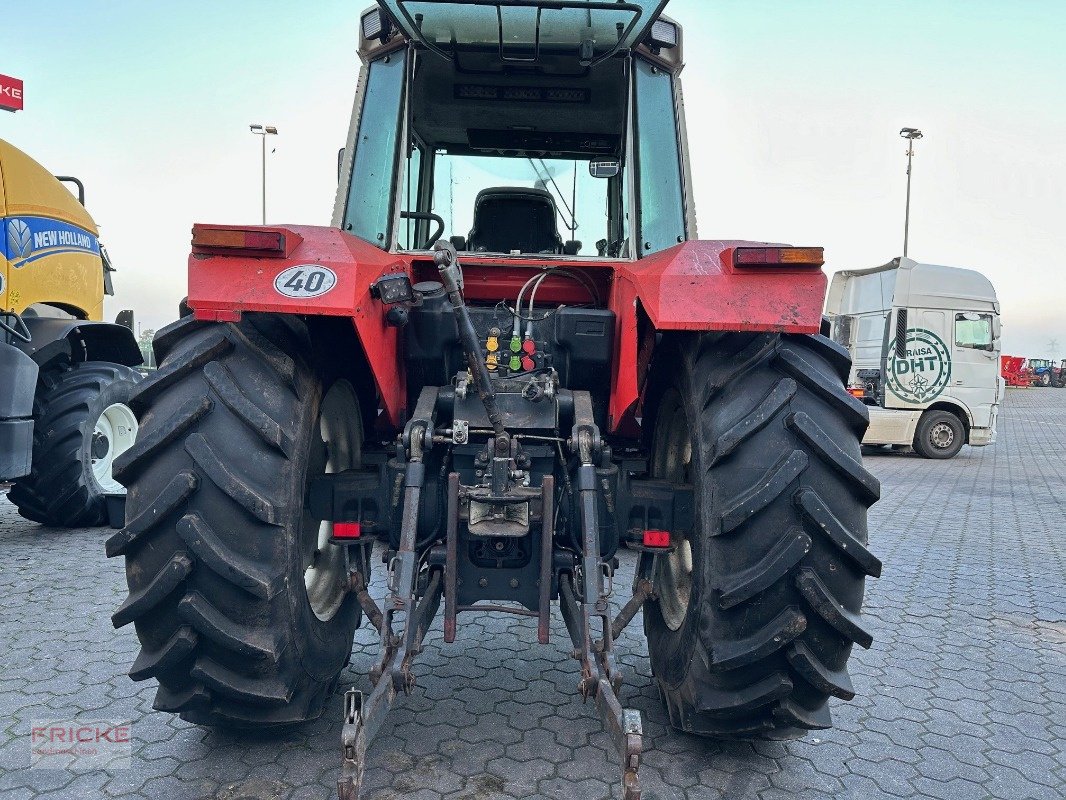 Traktor van het type Steyr 9155 Turbo Power, Gebrauchtmaschine in Bockel - Gyhum (Foto 7)