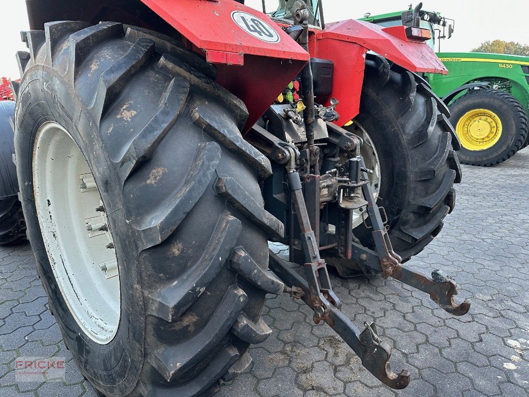 Traktor typu Steyr 9155 Turbo Power, Gebrauchtmaschine w Bockel - Gyhum (Zdjęcie 9)