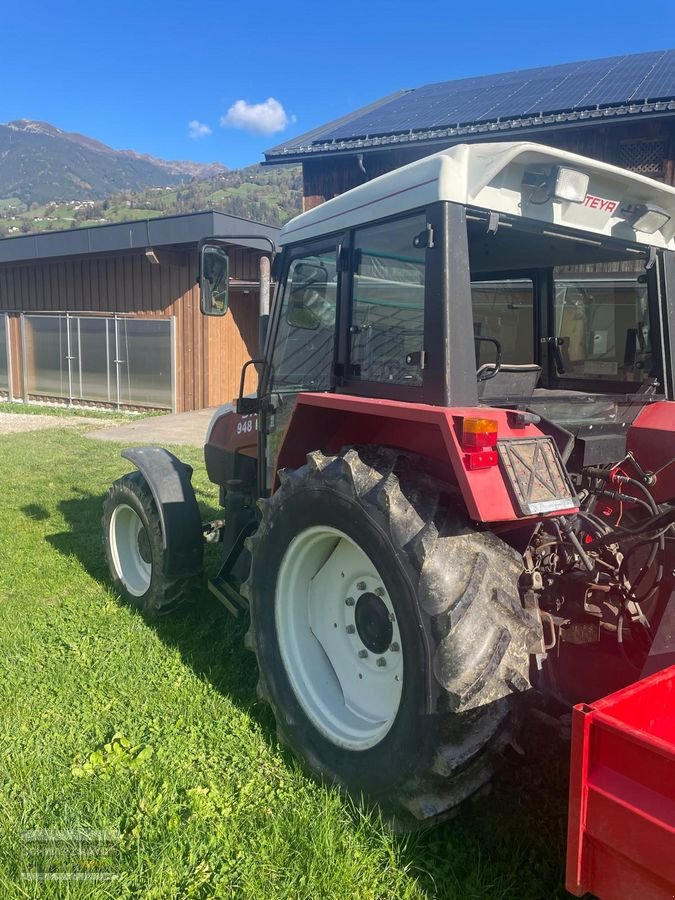 Traktor a típus Steyr 948 A T, Gebrauchtmaschine ekkor: Aurolzmünster (Kép 8)