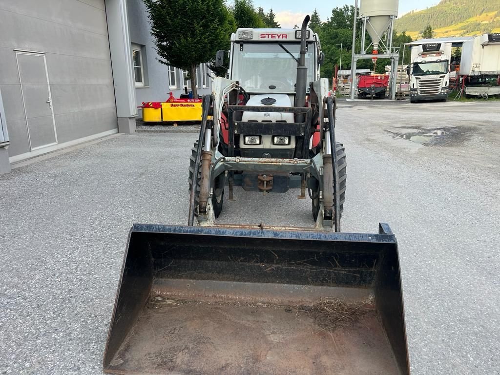 Traktor typu Steyr 948 Allrad, Gebrauchtmaschine v Burgkirchen (Obrázek 7)