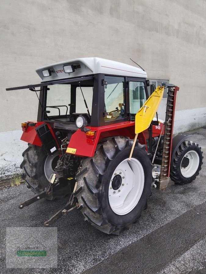 Traktor typu Steyr 948 M A, Gebrauchtmaschine w Feldbach (Zdjęcie 4)