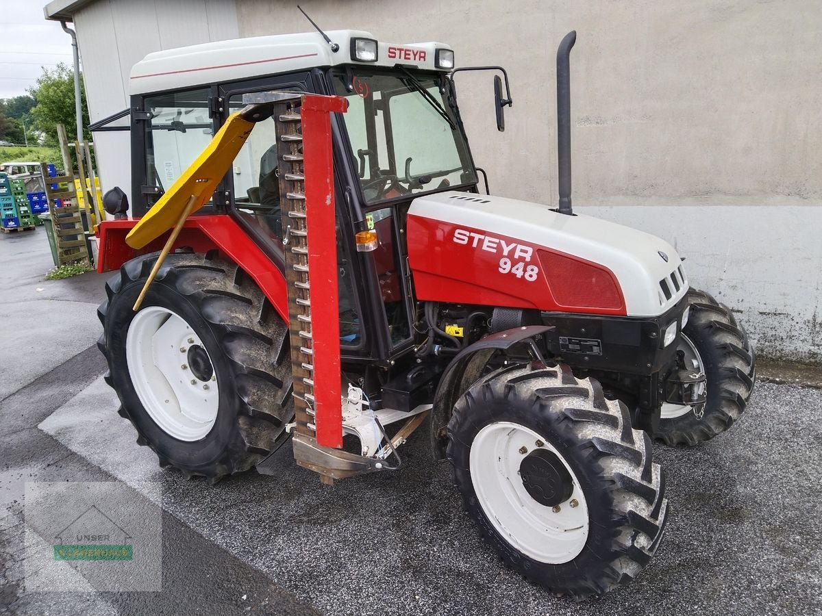 Traktor typu Steyr 948 M A, Gebrauchtmaschine w Feldbach (Zdjęcie 1)