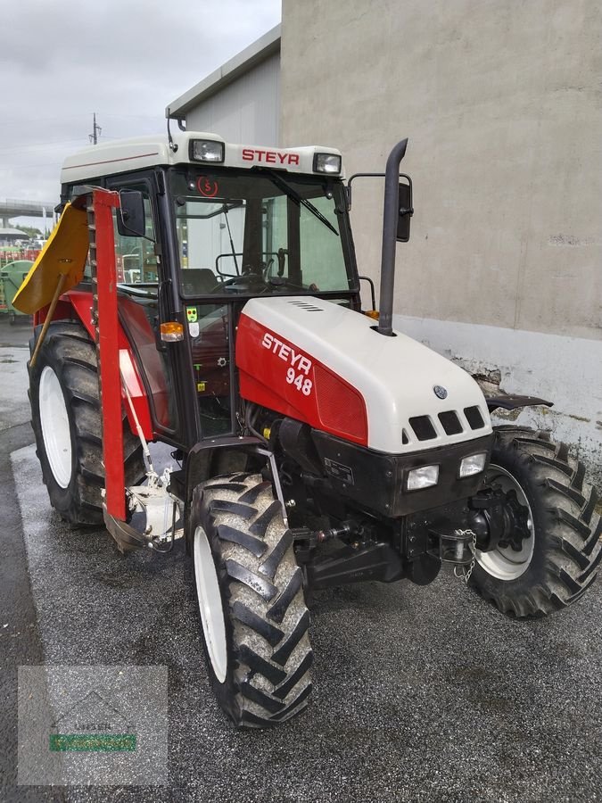 Traktor typu Steyr 948 M A, Gebrauchtmaschine v Feldbach (Obrázek 2)