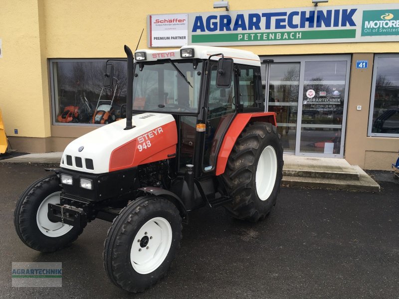 Traktor tip Steyr 948 M, Gebrauchtmaschine in Pettenbach (Poză 1)