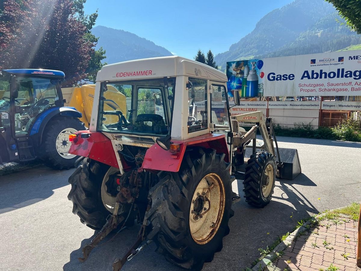 Traktor от тип Steyr 948, Gebrauchtmaschine в Burgkirchen (Снимка 4)