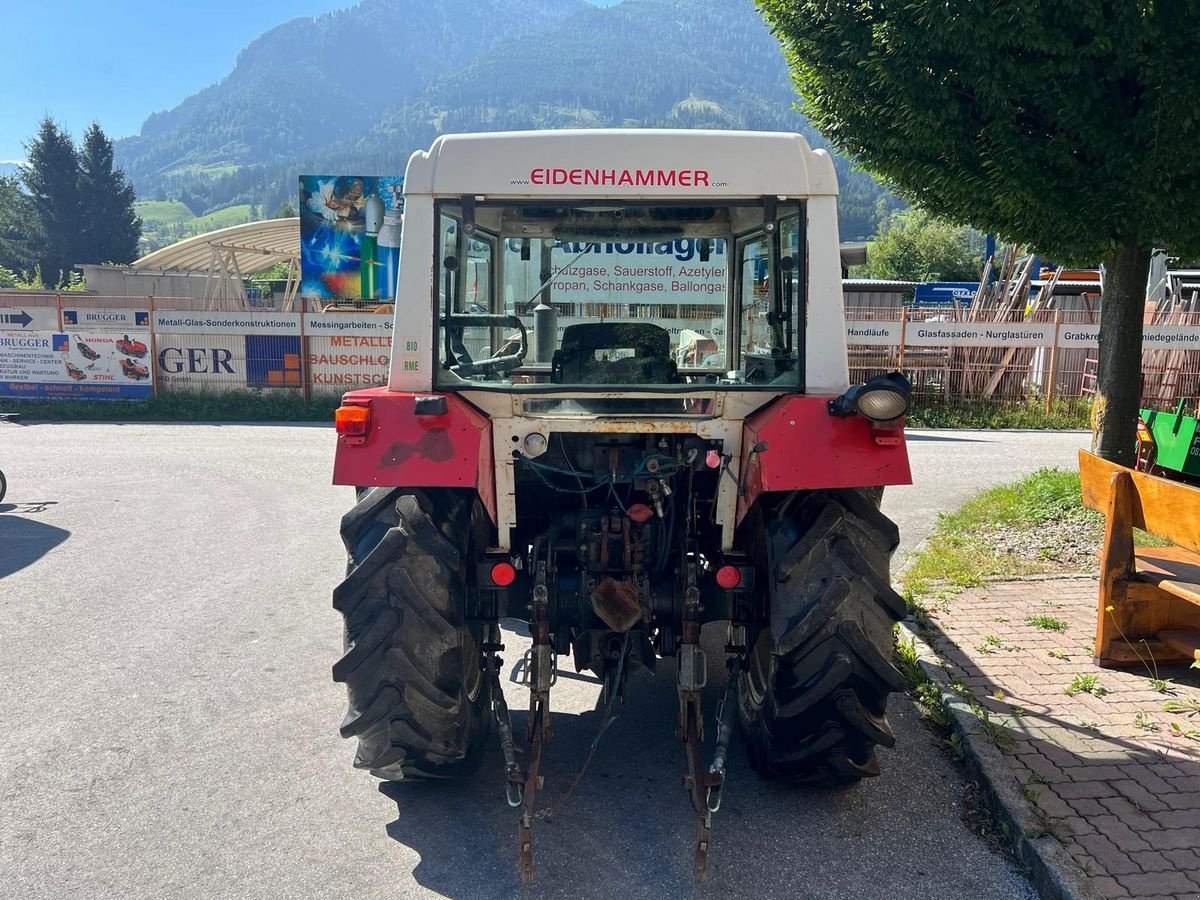 Traktor van het type Steyr 948, Gebrauchtmaschine in Burgkirchen (Foto 5)