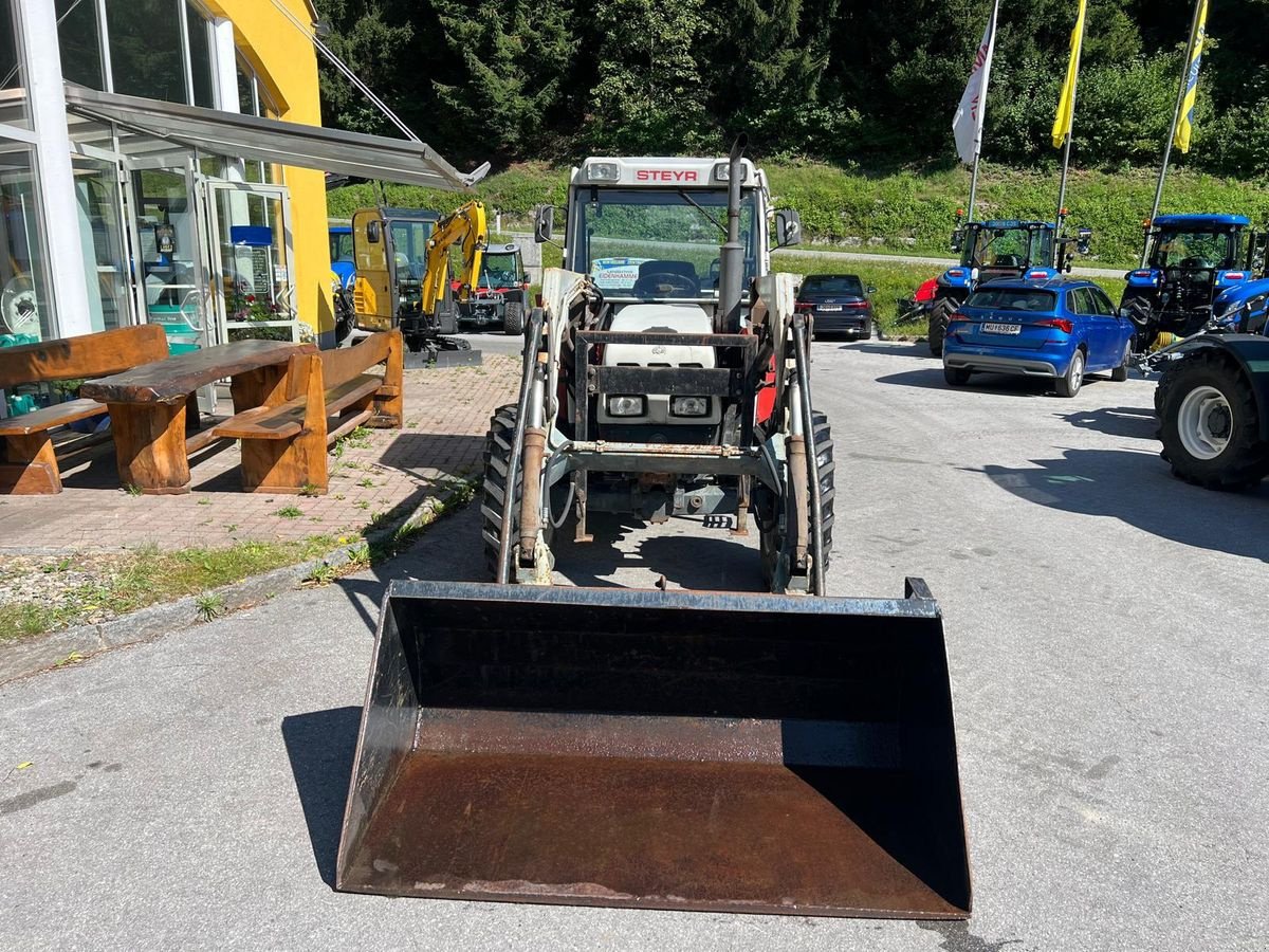 Traktor van het type Steyr 948, Gebrauchtmaschine in Burgkirchen (Foto 7)