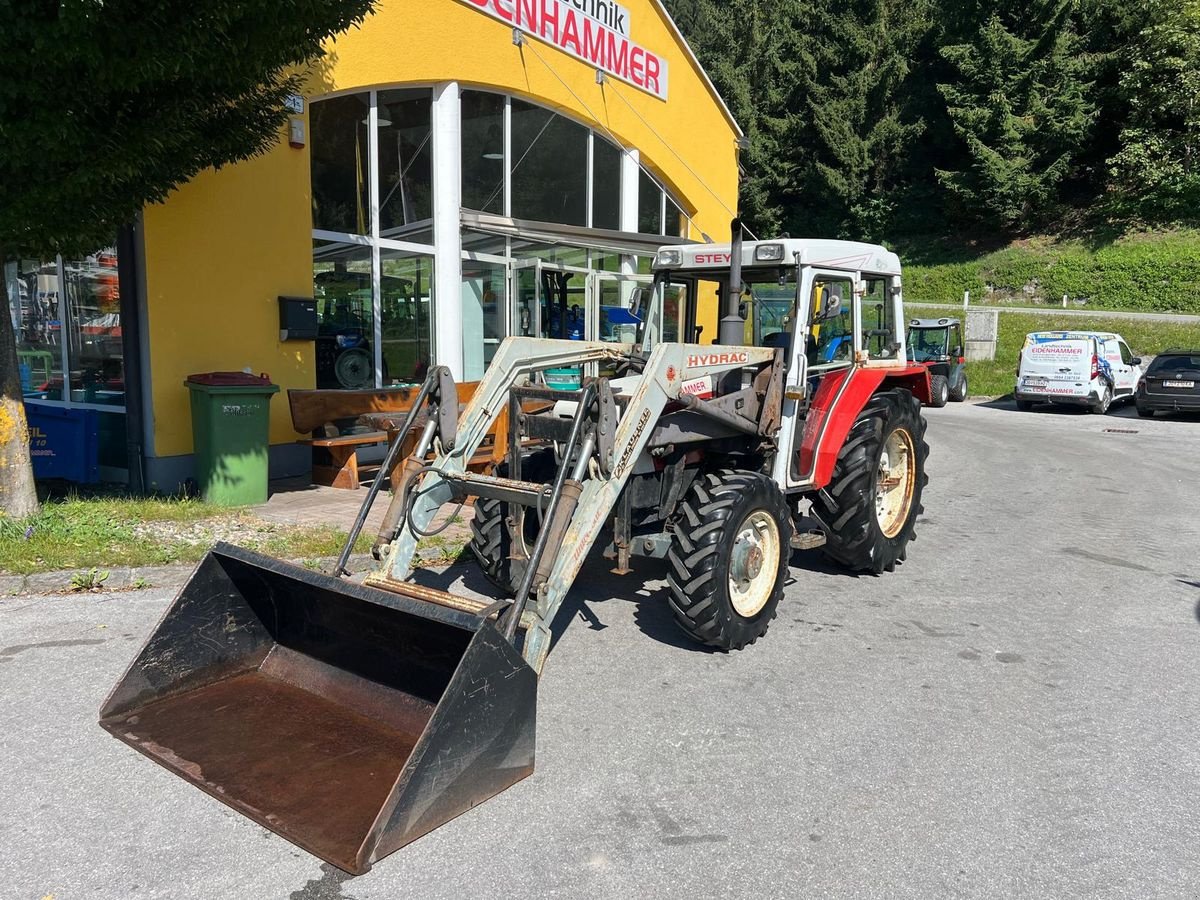 Traktor typu Steyr 948, Gebrauchtmaschine v Burgkirchen (Obrázek 1)