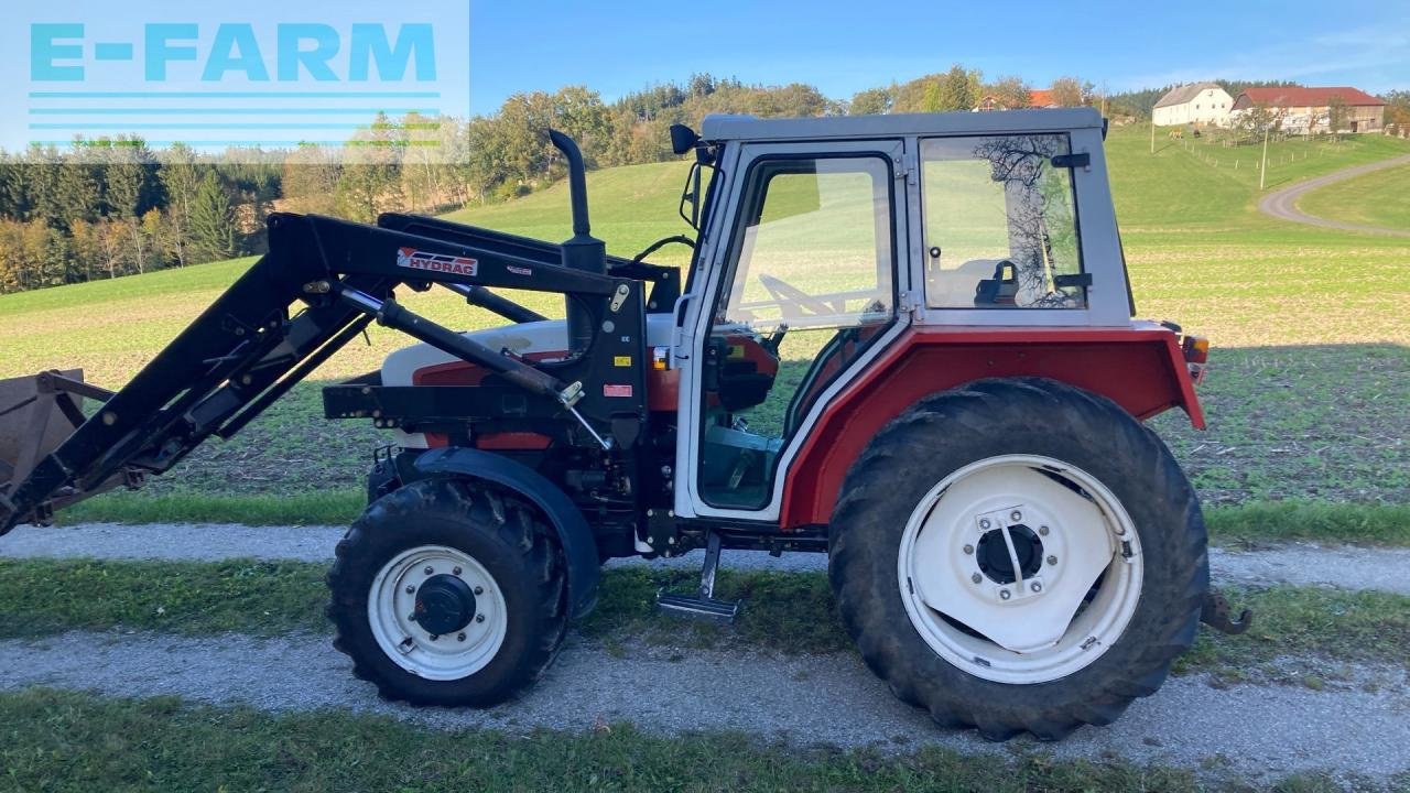 Traktor van het type Steyr 948A Turbo, Gebrauchtmaschine in REDLHAM (Foto 2)