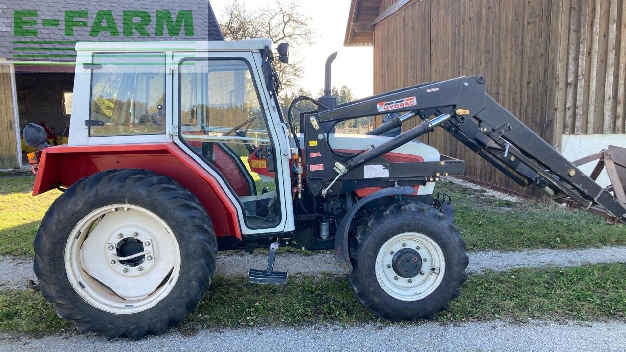 Traktor typu Steyr 948A Turbo, Gebrauchtmaschine v REDLHAM (Obrázek 5)