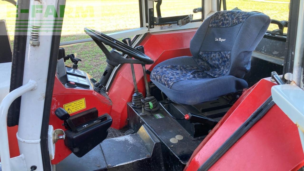 Traktor van het type Steyr 948A Turbo, Gebrauchtmaschine in REDLHAM (Foto 18)