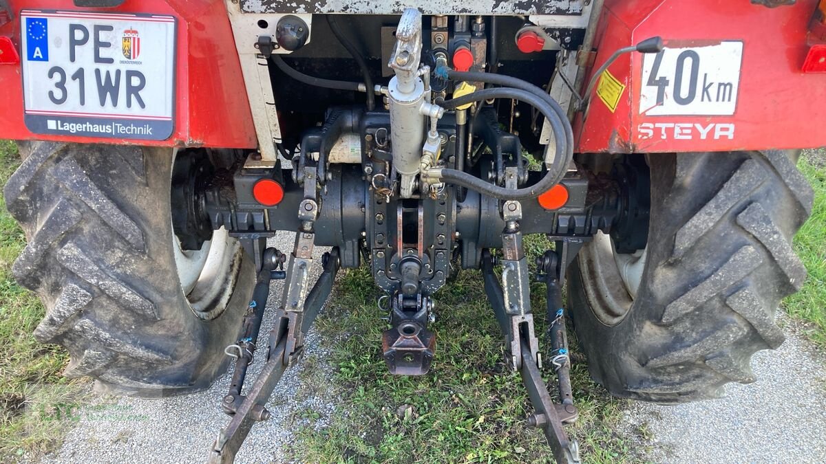 Traktor tipa Steyr 948A Turbo, Gebrauchtmaschine u Redlham (Slika 14)