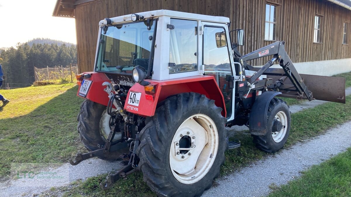 Traktor del tipo Steyr 948A Turbo, Gebrauchtmaschine In Redlham (Immagine 3)