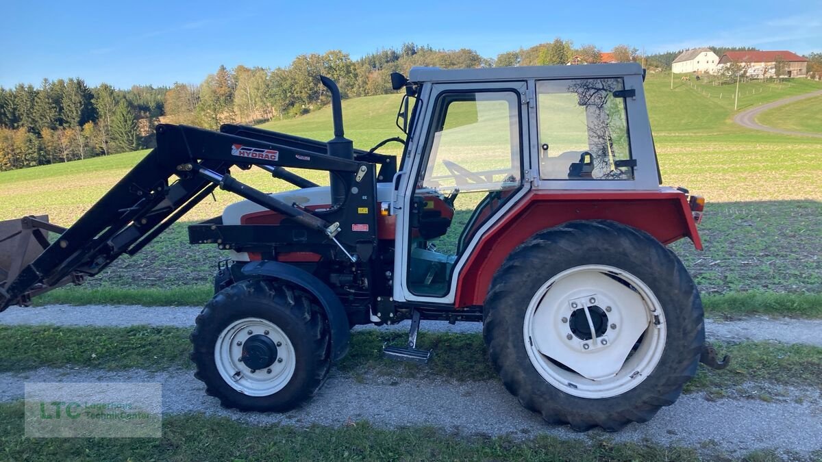 Traktor typu Steyr 948A Turbo, Gebrauchtmaschine w Redlham (Zdjęcie 10)