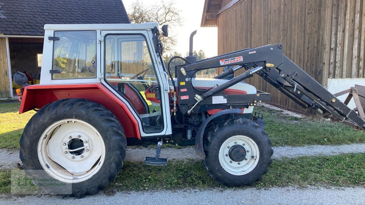 Traktor του τύπου Steyr 948A Turbo, Gebrauchtmaschine σε Redlham (Φωτογραφία 8)