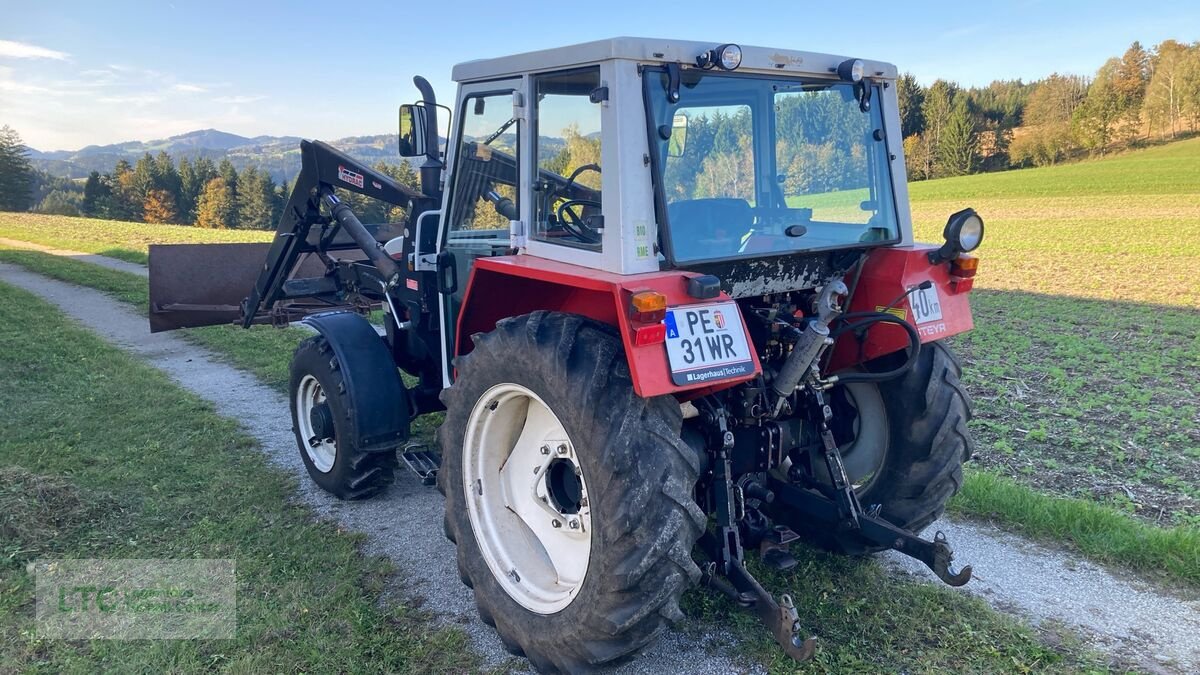 Traktor του τύπου Steyr 948A Turbo, Gebrauchtmaschine σε Redlham (Φωτογραφία 4)