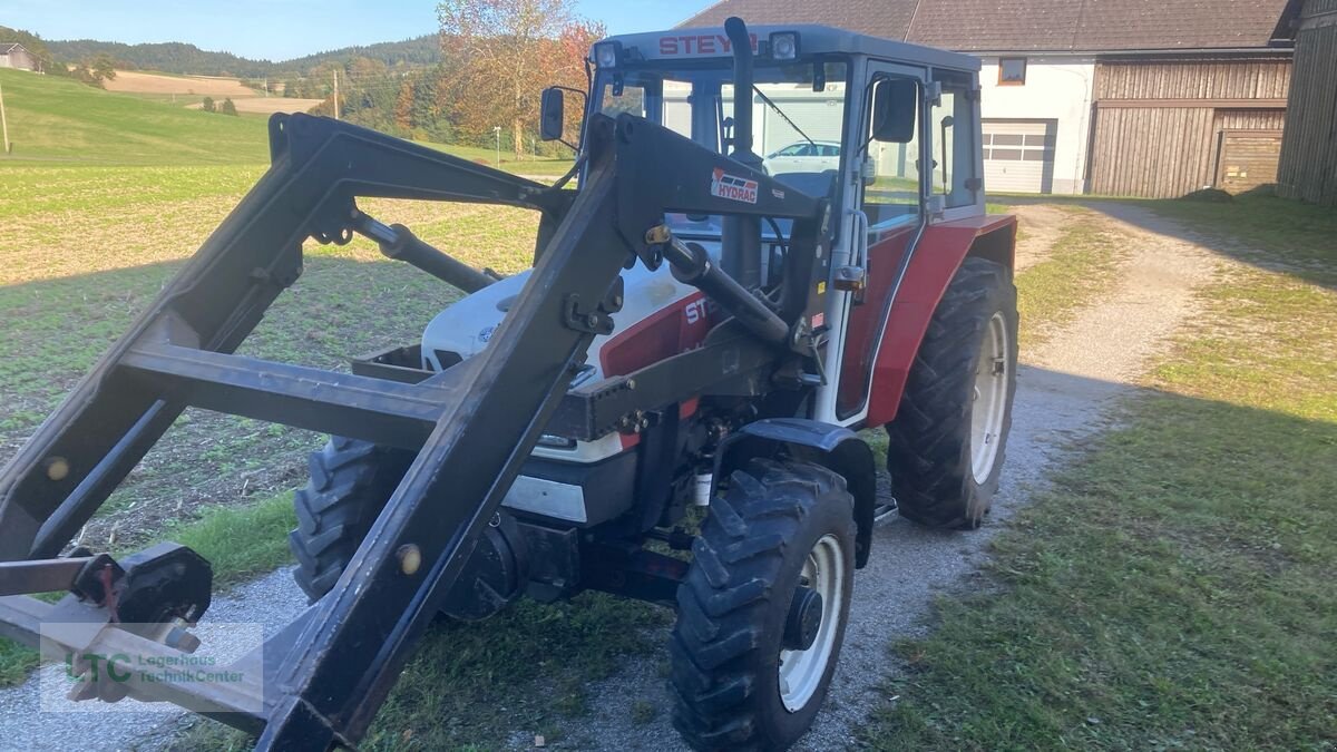 Traktor del tipo Steyr 948A Turbo, Gebrauchtmaschine In Redlham (Immagine 1)