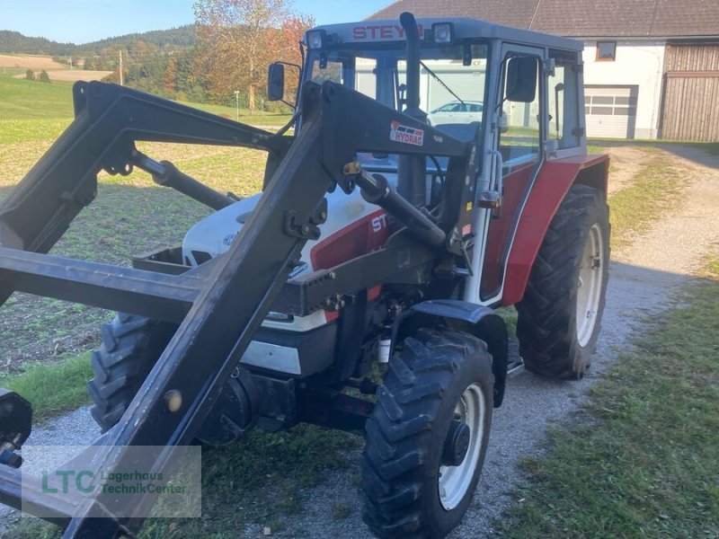 Traktor des Typs Steyr 948A Turbo, Gebrauchtmaschine in Redlham