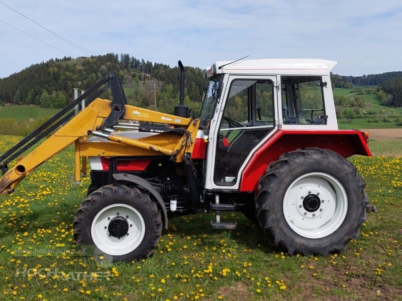 Traktor typu Steyr 955 A, Gebrauchtmaschine v Kronstorf