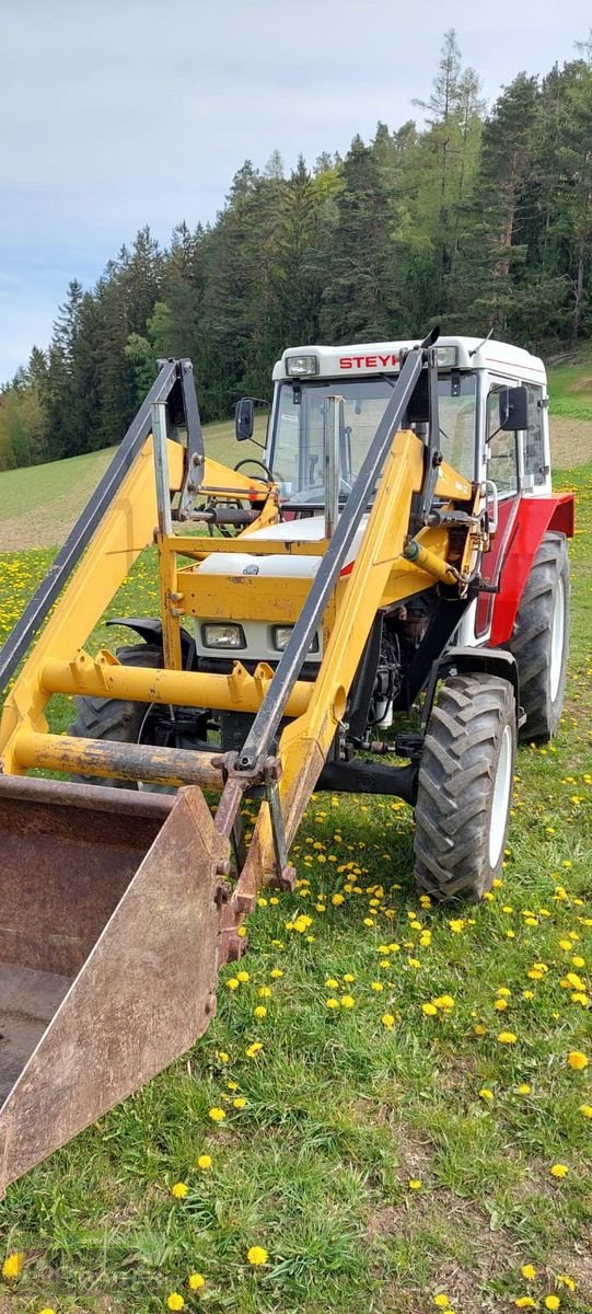 Traktor des Typs Steyr 955 A, Gebrauchtmaschine in Kronstorf (Bild 2)