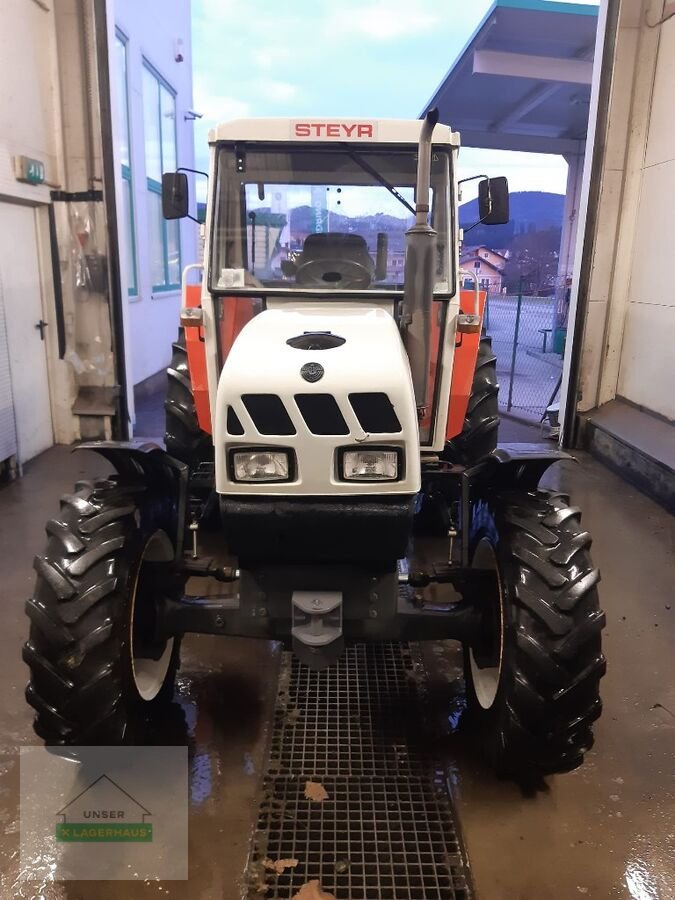 Traktor des Typs Steyr 955, Gebrauchtmaschine in Gleisdorf (Bild 3)