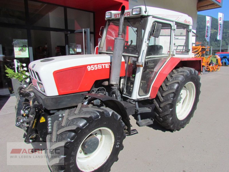 Traktor tip Steyr 955, Gebrauchtmaschine in Friesach