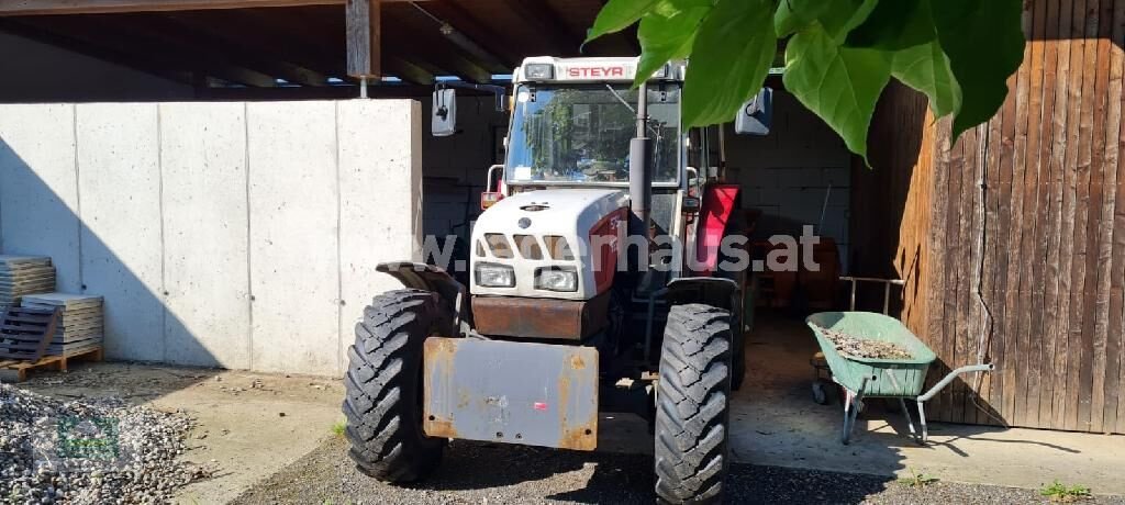 Traktor van het type Steyr 955, Gebrauchtmaschine in Klagenfurt (Foto 5)