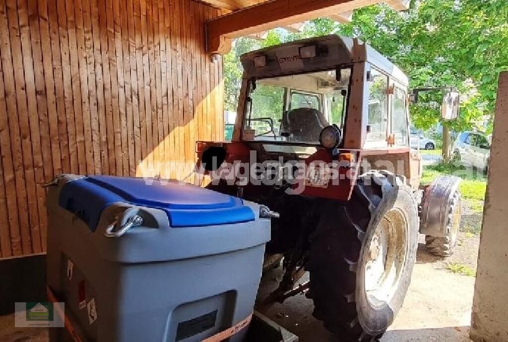 Traktor tip Steyr 955, Gebrauchtmaschine in Klagenfurt (Poză 2)