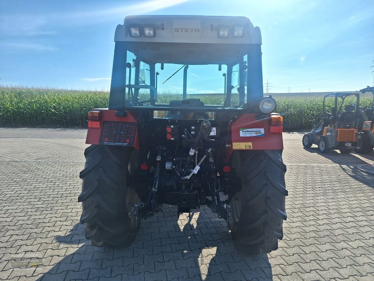 Traktor типа Steyr 958 M A, Gebrauchtmaschine в Aurolzmünster (Фотография 5)