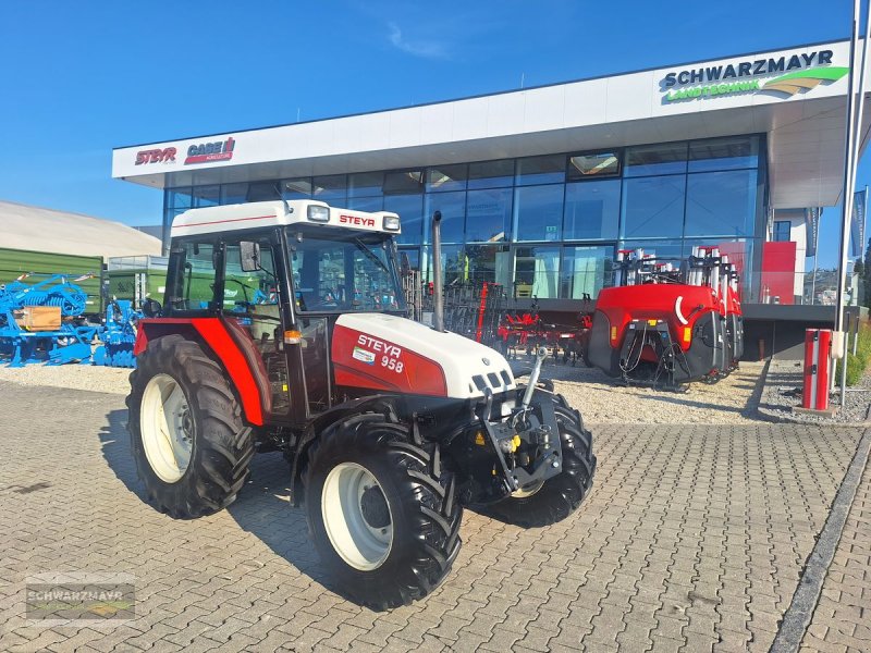 Traktor tip Steyr 958 M A, Gebrauchtmaschine in Aurolzmünster (Poză 1)