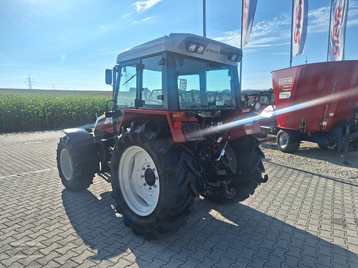 Traktor типа Steyr 958 M A, Gebrauchtmaschine в Aurolzmünster (Фотография 3)