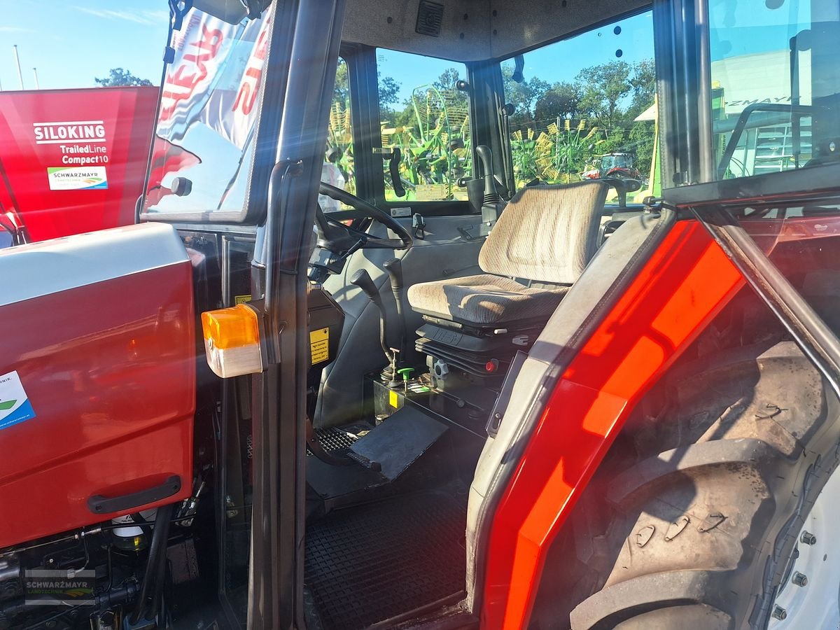 Traktor van het type Steyr 958 M A, Gebrauchtmaschine in Aurolzmünster (Foto 11)