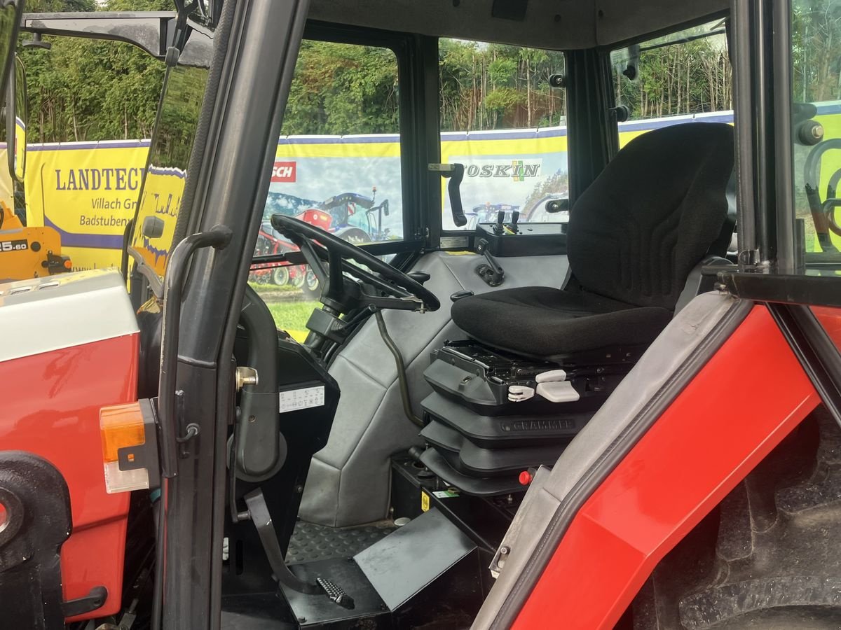 Traktor van het type Steyr 958 M A, Gebrauchtmaschine in Villach (Foto 5)