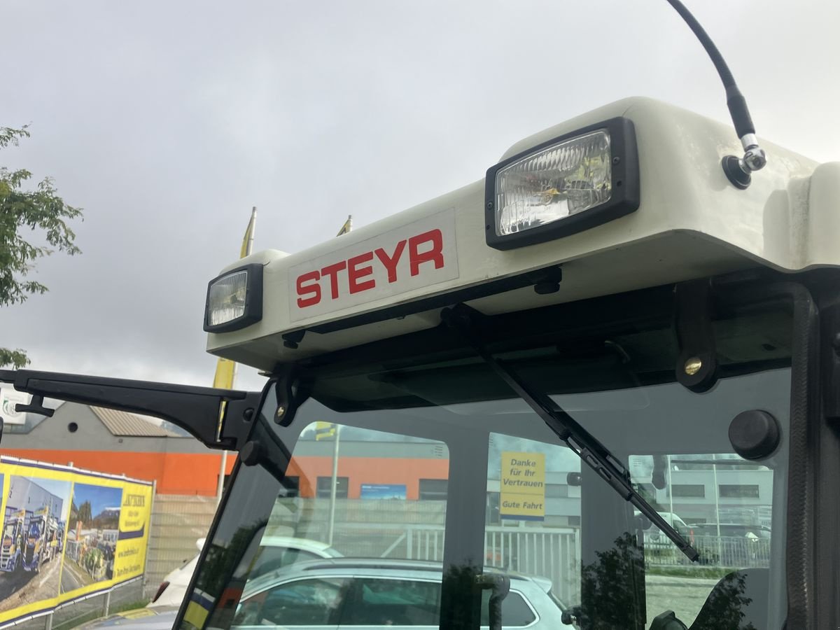 Traktor typu Steyr 958 M A, Gebrauchtmaschine w Villach (Zdjęcie 13)