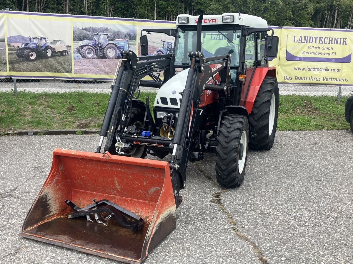 Traktor от тип Steyr 958 M A, Gebrauchtmaschine в Villach (Снимка 2)