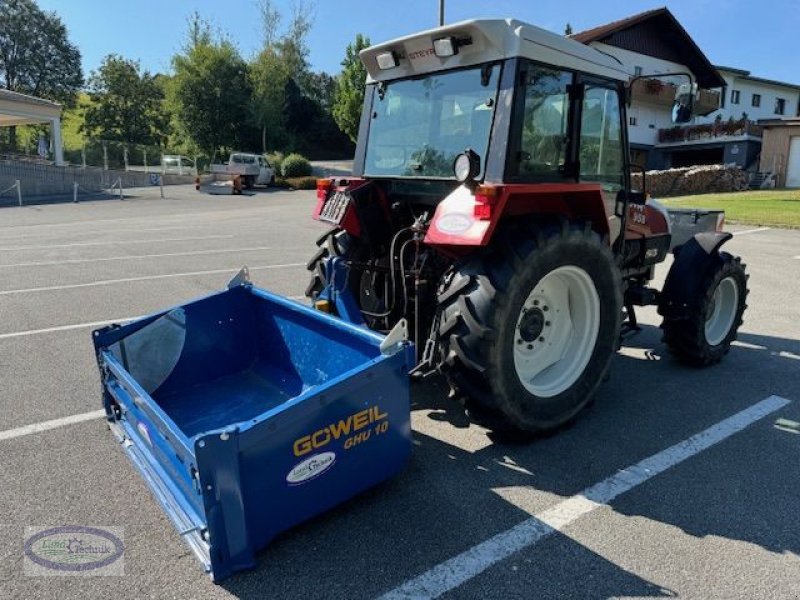 Traktor du type Steyr 958 M A, Gebrauchtmaschine en Münzkirchen (Photo 18)