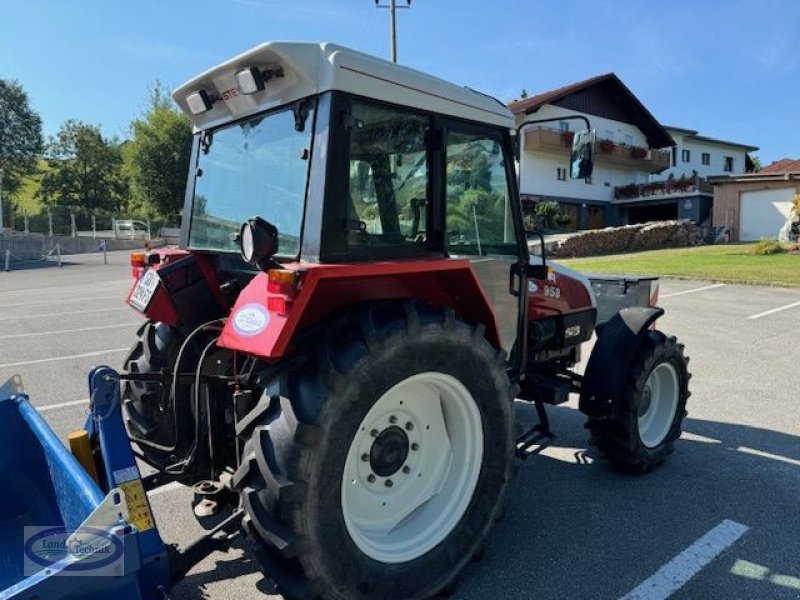 Traktor tip Steyr 958 M A, Gebrauchtmaschine in Münzkirchen (Poză 7)