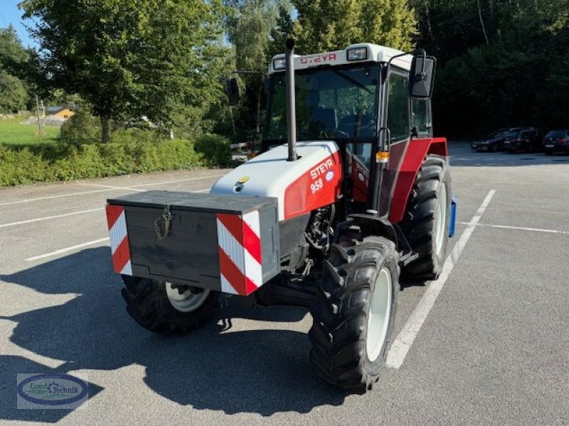 Traktor van het type Steyr 958 M A, Gebrauchtmaschine in Münzkirchen (Foto 2)