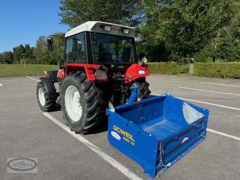 Traktor a típus Steyr 958 M A, Gebrauchtmaschine ekkor: Münzkirchen (Kép 11)