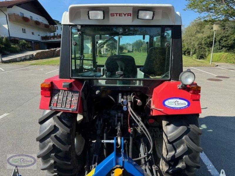 Traktor typu Steyr 958 M A, Gebrauchtmaschine w Münzkirchen (Zdjęcie 9)