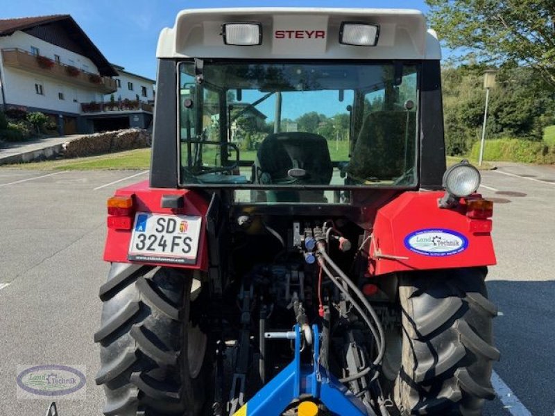 Traktor типа Steyr 958 M A, Gebrauchtmaschine в Münzkirchen (Фотография 8)