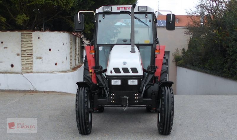 Traktor του τύπου Steyr 958 M, Gebrauchtmaschine σε Ziersdorf (Φωτογραφία 3)