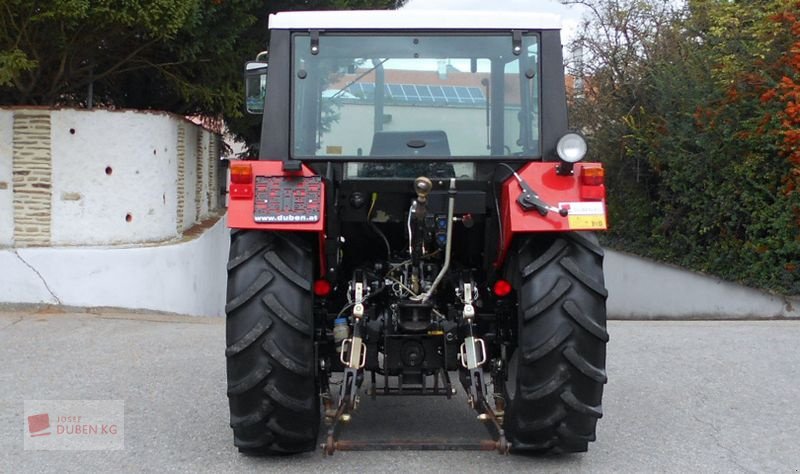 Traktor typu Steyr 958 M, Gebrauchtmaschine w Ziersdorf (Zdjęcie 5)