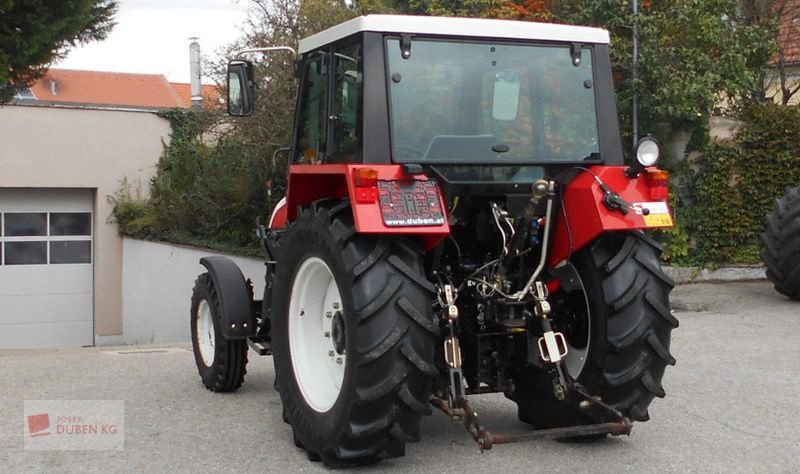 Traktor van het type Steyr 958 M, Gebrauchtmaschine in Ziersdorf (Foto 6)