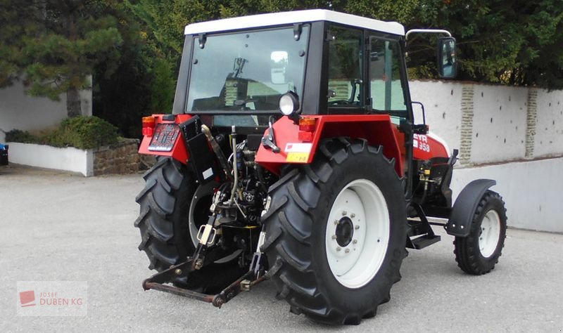 Traktor Türe ait Steyr 958 M, Gebrauchtmaschine içinde Ziersdorf (resim 4)