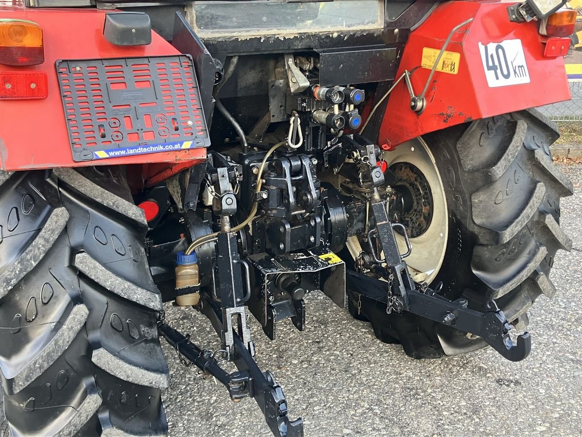 Traktor Türe ait Steyr 958 M, Gebrauchtmaschine içinde Villach (resim 7)