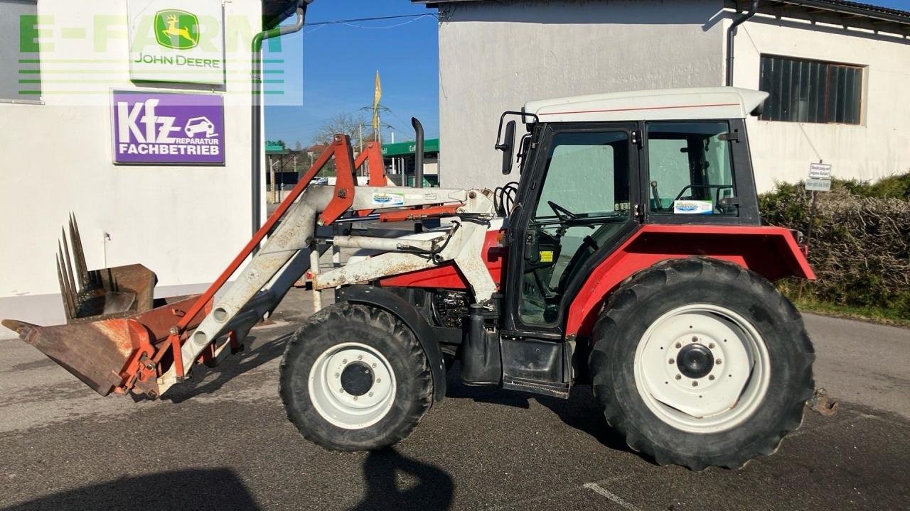 Traktor του τύπου Steyr 958, Gebrauchtmaschine σε REDLHAM (Φωτογραφία 2)