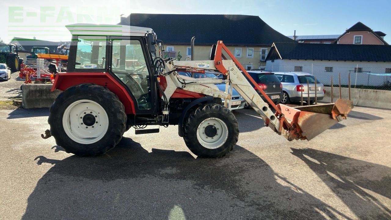 Traktor του τύπου Steyr 958, Gebrauchtmaschine σε REDLHAM (Φωτογραφία 5)